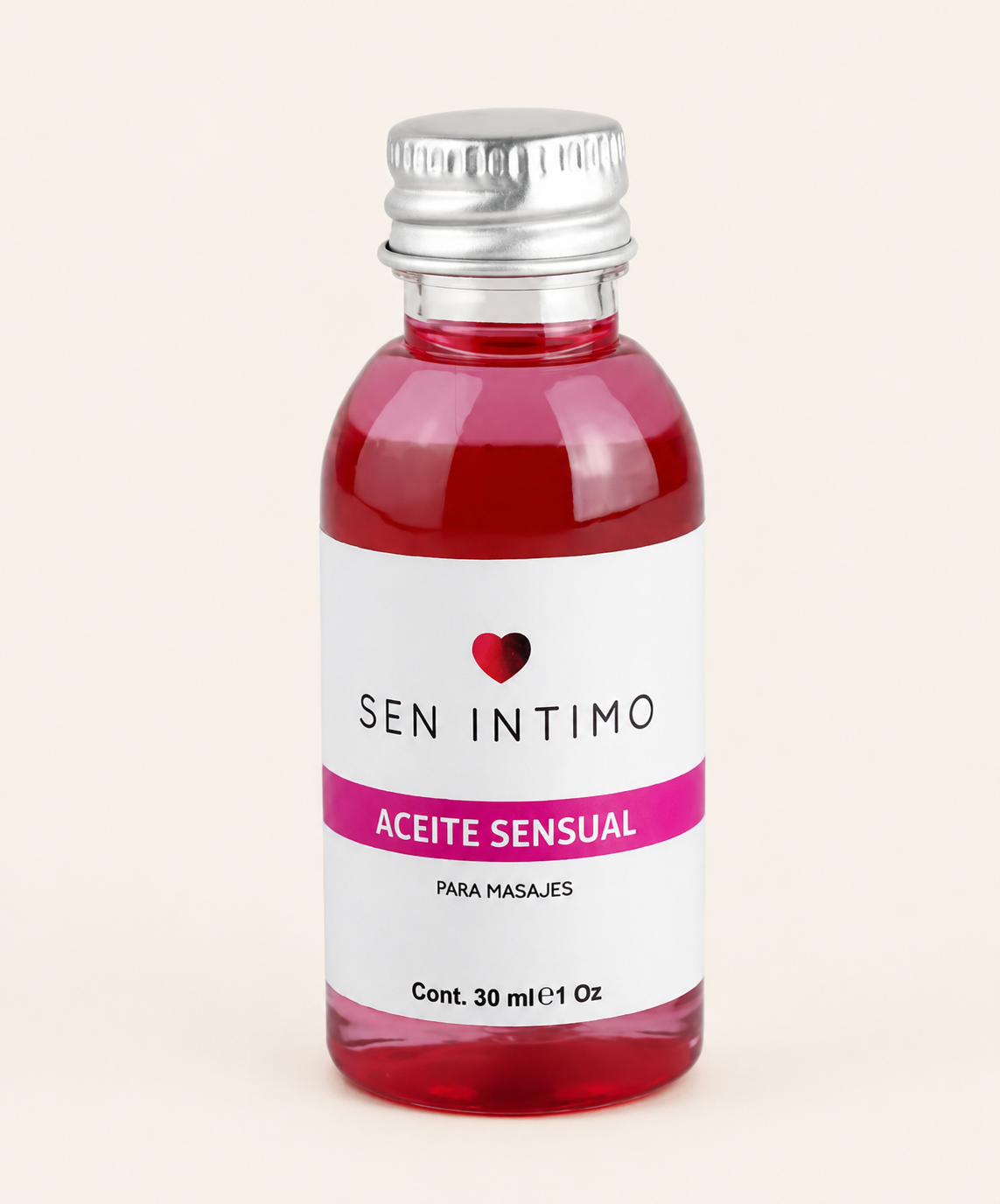 Aceite Sensual