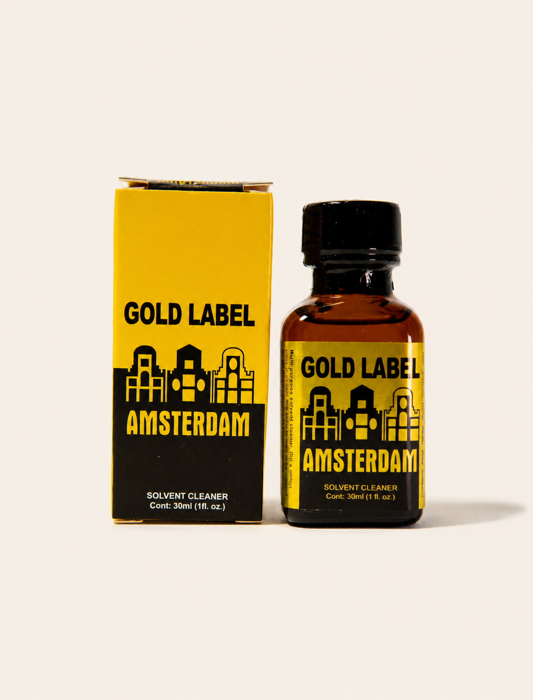 Amsterdam Gold Label 30ml