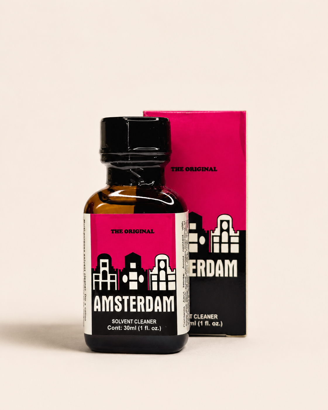 Amsterdam The Original 30ml