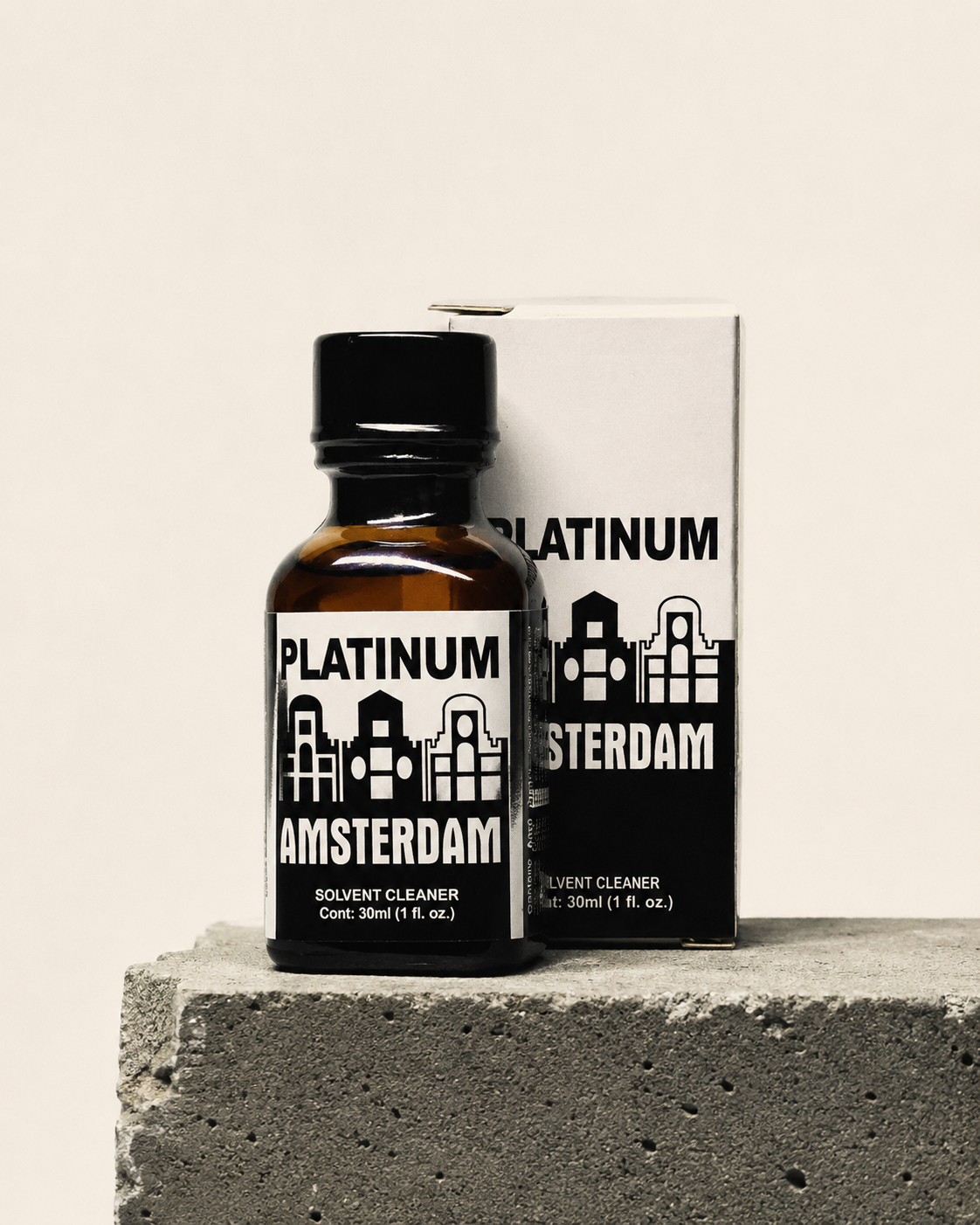 Amsterdam Platinum 30ml