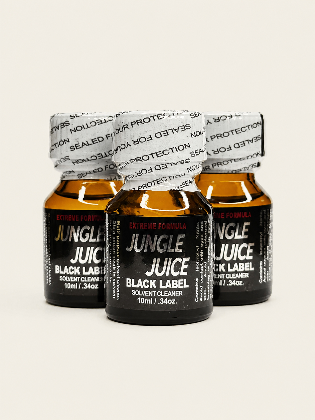 Caja Jungle Juice Black Label x18 — foto 2