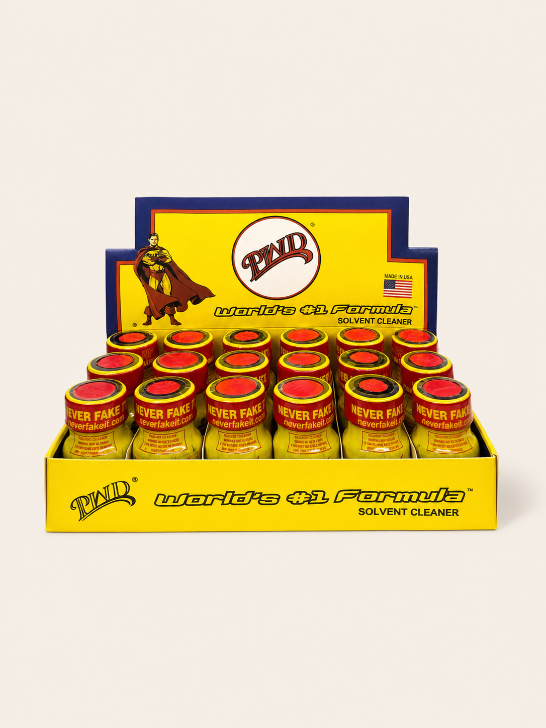 Caja Rush Original x18