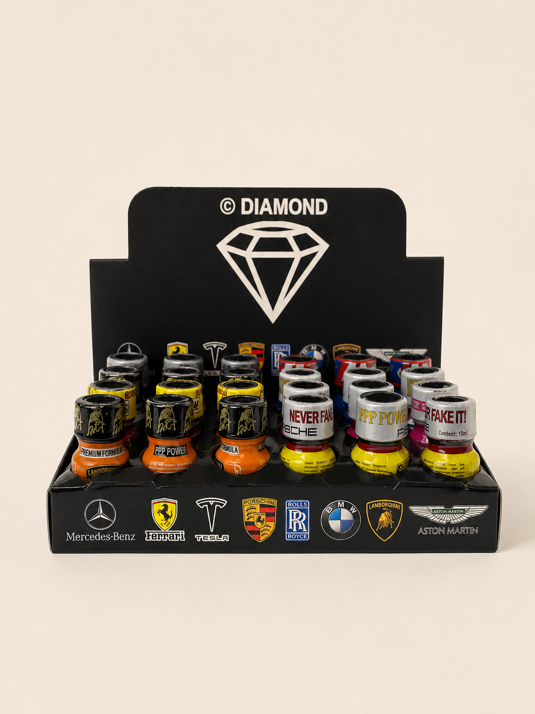 Diamond Caja x24