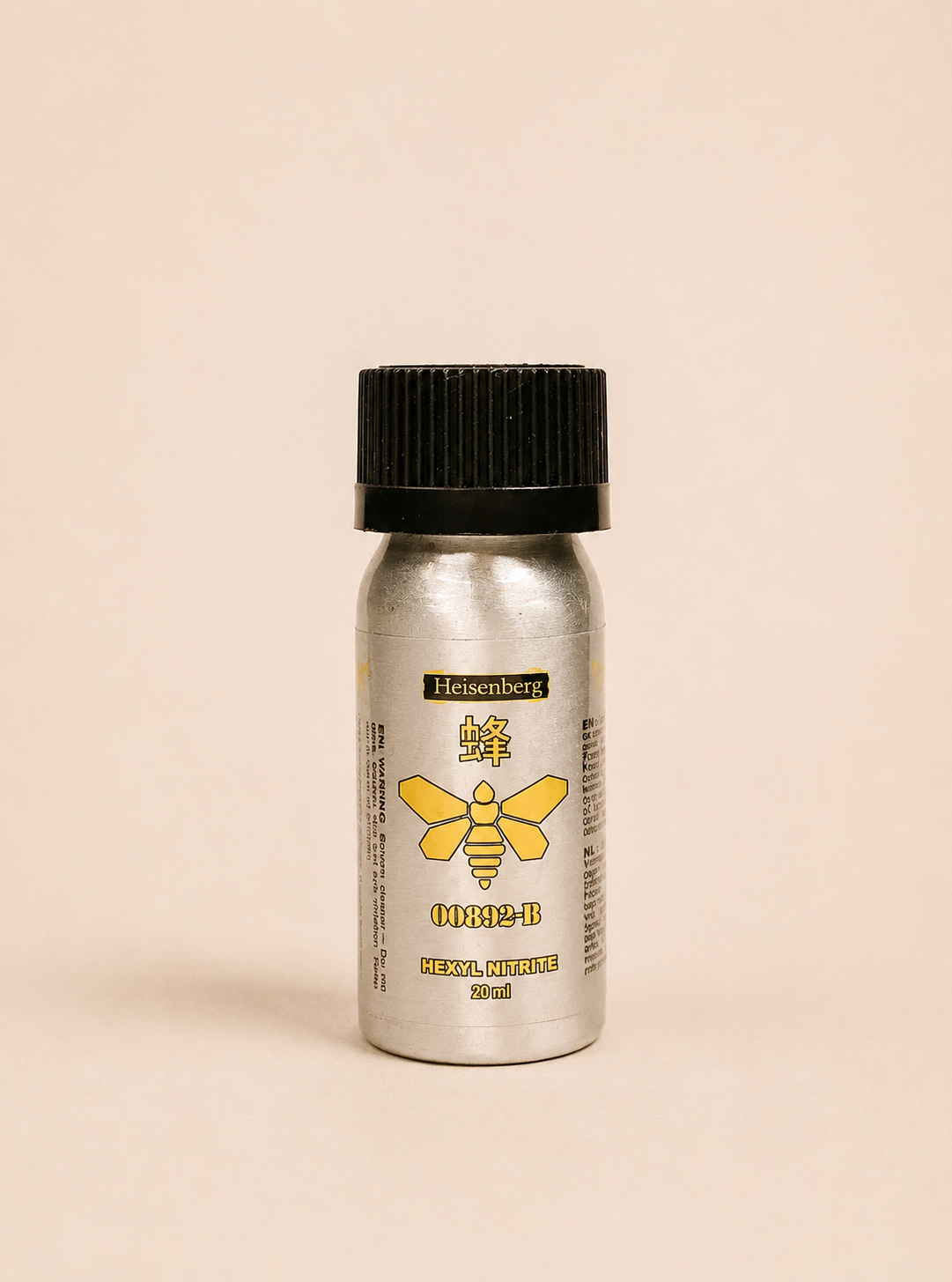 Heisenberg 00892-B 20ml