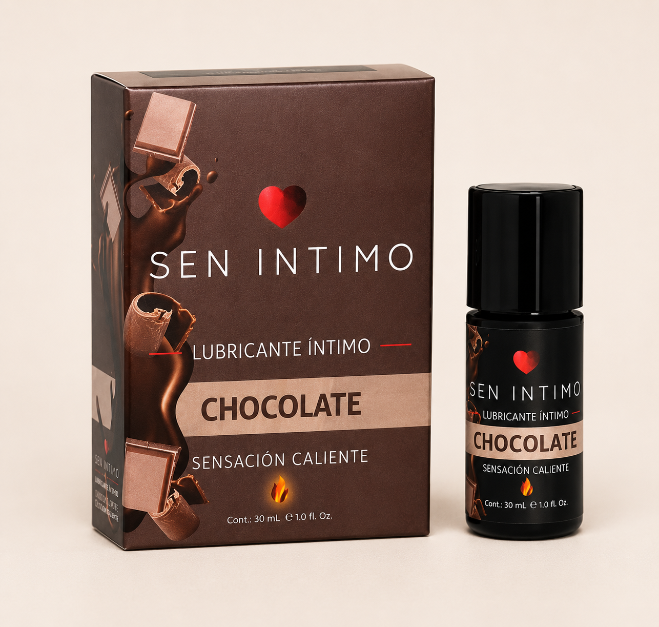 LUBRICANTE CALIENTE