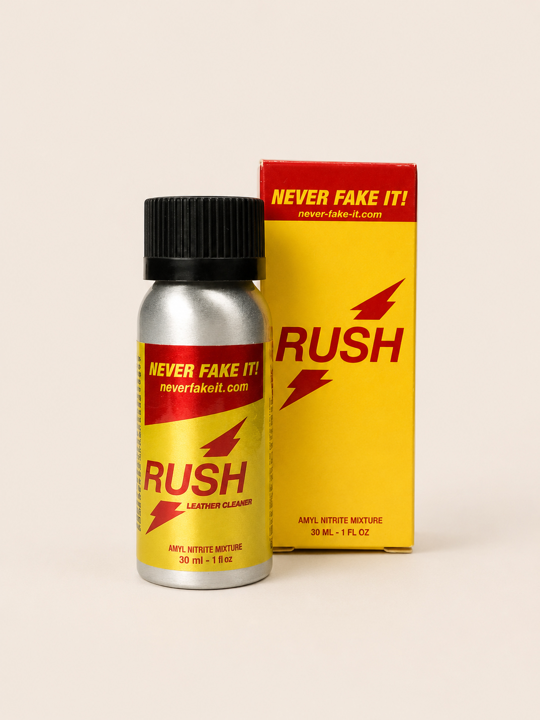 Rush Aluminio 30ml