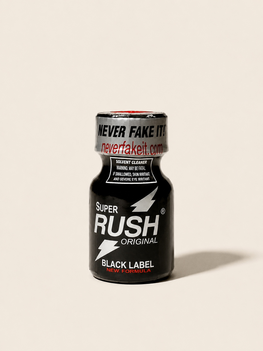 Super Rush Black Label 10ml